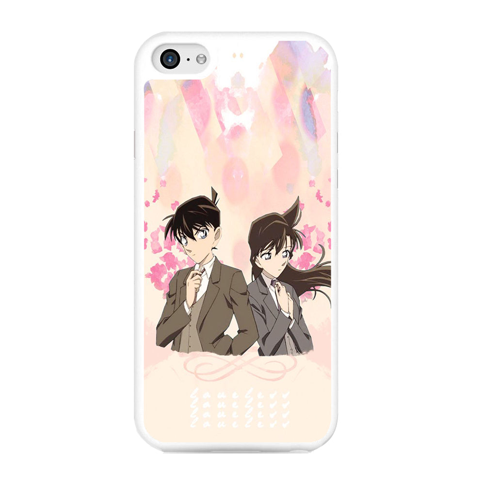 Detective Conan Sweet Couple iPhone 6 Plus | 6s Plus Case
