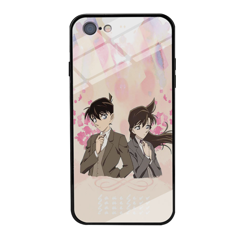 Detective Conan Sweet Couple iPhone 6 Plus | 6s Plus Case