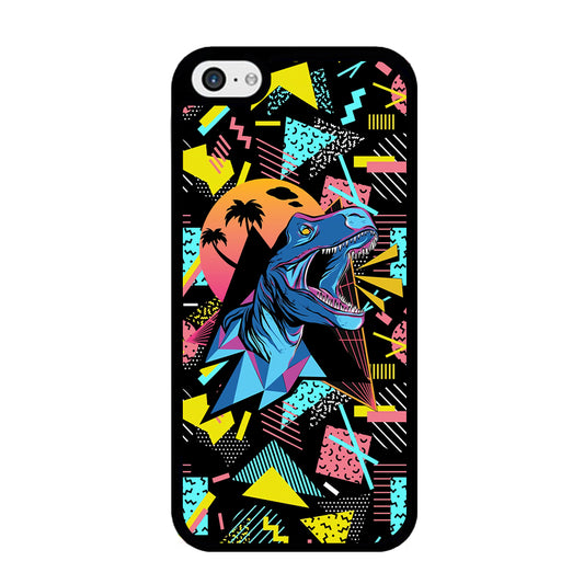 Dinosaur Roar of T-Rex iPhone 5 | 5s Case - Carneyforia