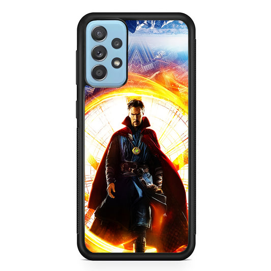 Doctor Strange Poster Samsung Galaxy A52 Case