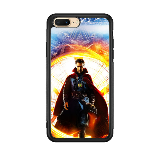 Doctor Strange Poster iPhone 8 Plus Case