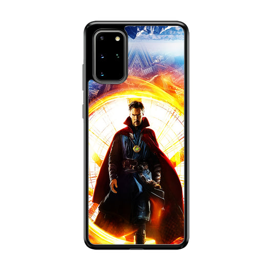 Doctor Strange Poster Samsung Galaxy S20 Plus Case
