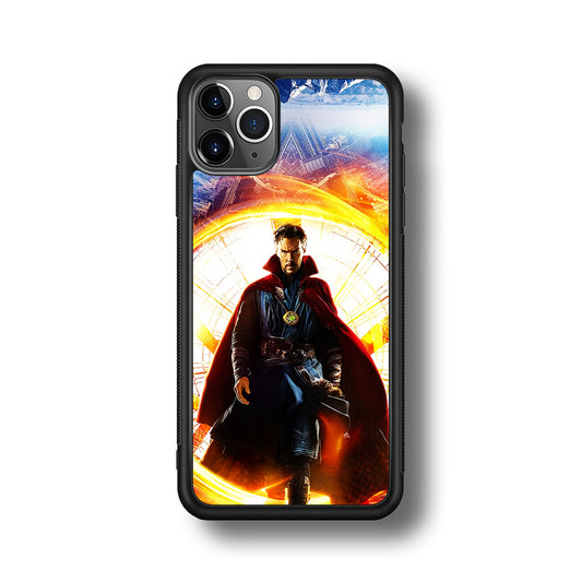 Doctor Strange Poster iPhone 11 Pro Case