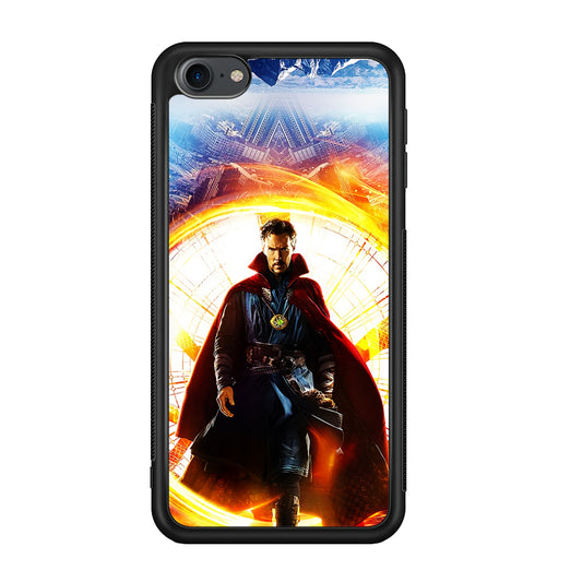 Doctor Strange Poster iPod Touch 6 Case - Carneyforia