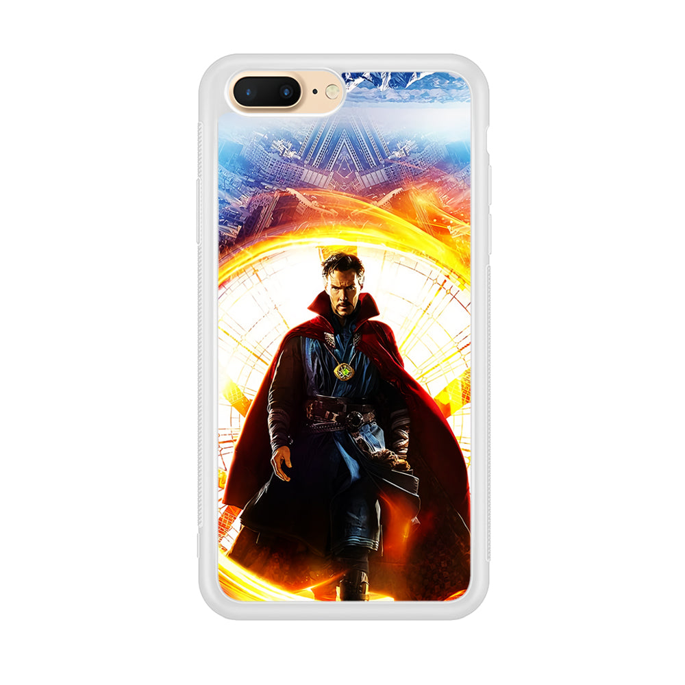 Doctor Strange Poster iPhone 8 Plus Case