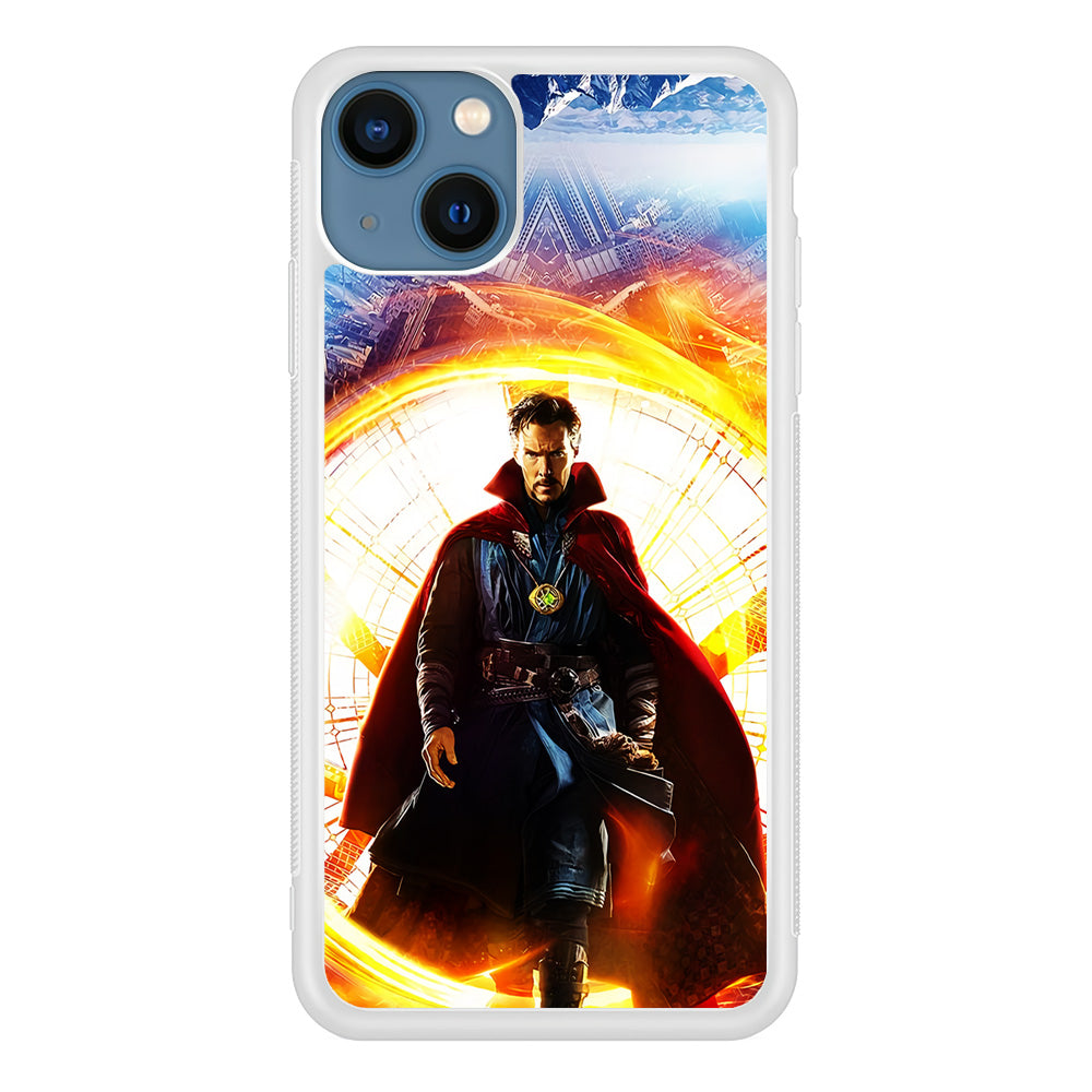 Doctor Strange Poster iPhone 13 Case