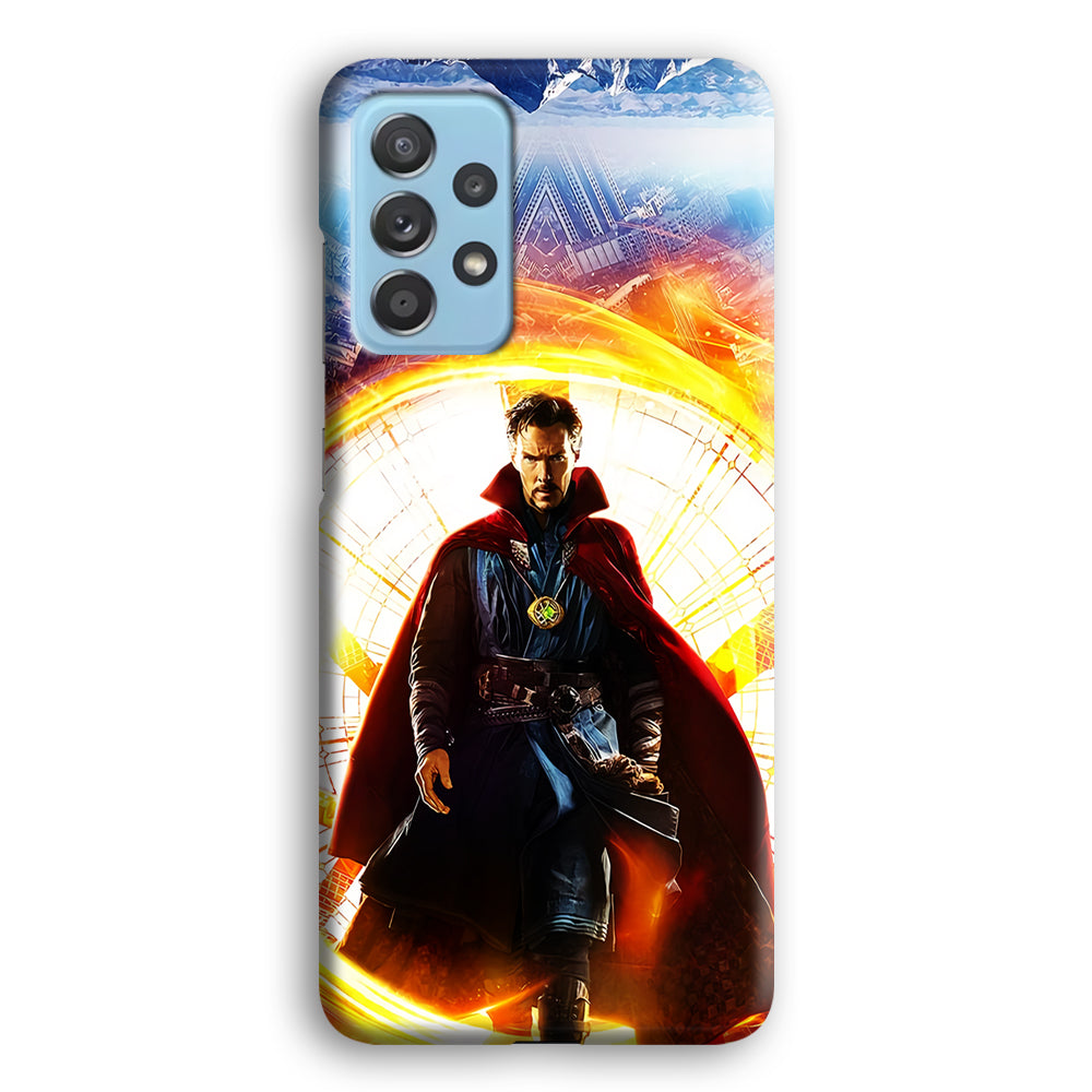 Doctor Strange Poster Samsung Galaxy A52 Case