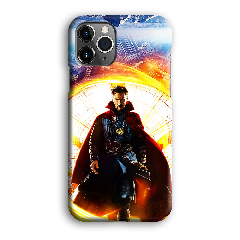 Doctor Strange Poster iPhone 12 Pro Case