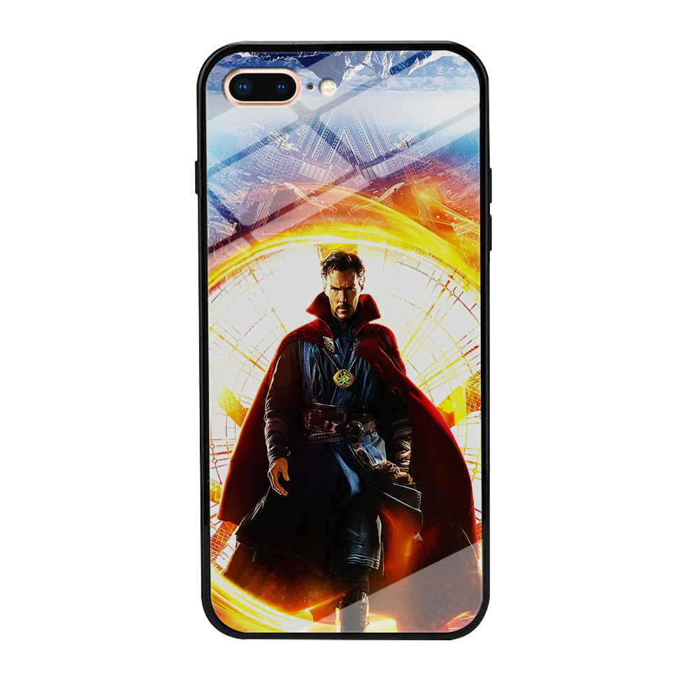 Doctor Strange Poster iPhone 8 Plus Case