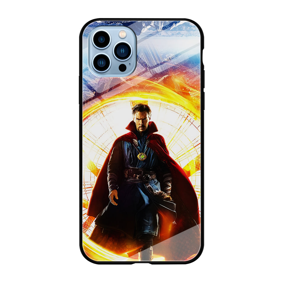 Doctor Strange Poster iPhone 12 Pro Max Case