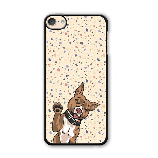 Dog Challenge to Play iPod Touch 6 Case - Carneyforia