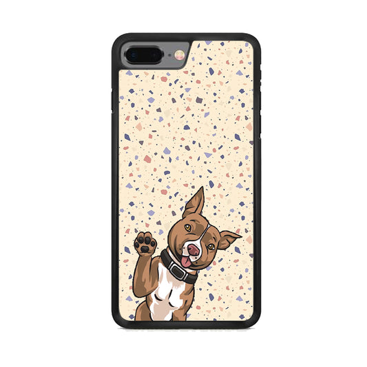 Dog Challenge to Play iPhone 7 Plus Case