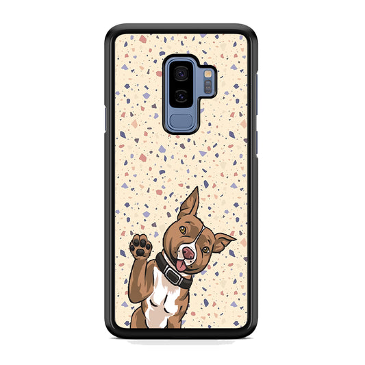 Dog Challenge to Play Samsung Galaxy S9 Plus Case