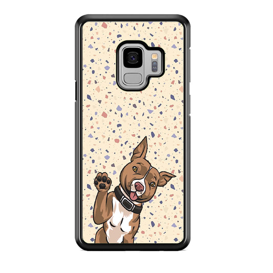 Dog Challenge to Play Samsung Galaxy S9 Case