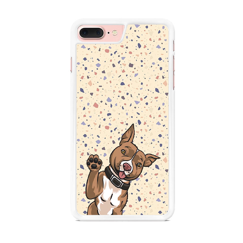 Dog Challenge to Play iPhone 7 Plus Case