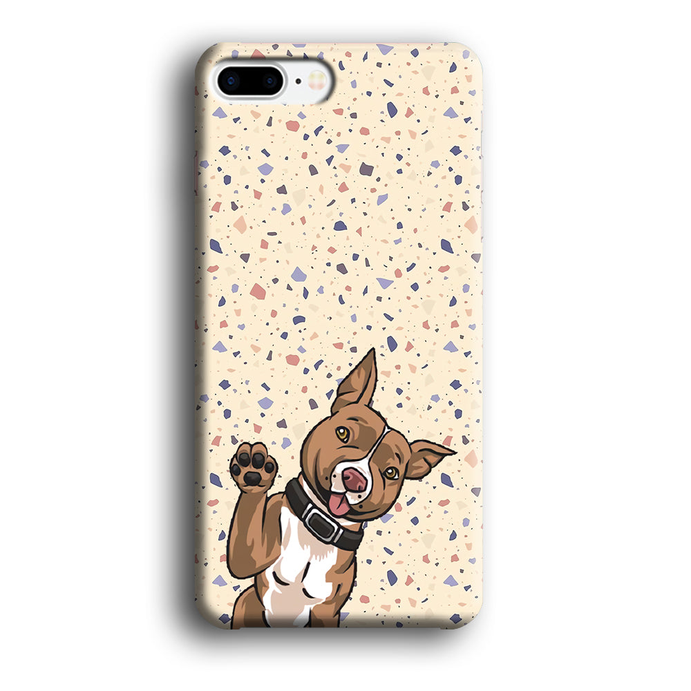Dog Challenge to Play iPhone 7 Plus Case