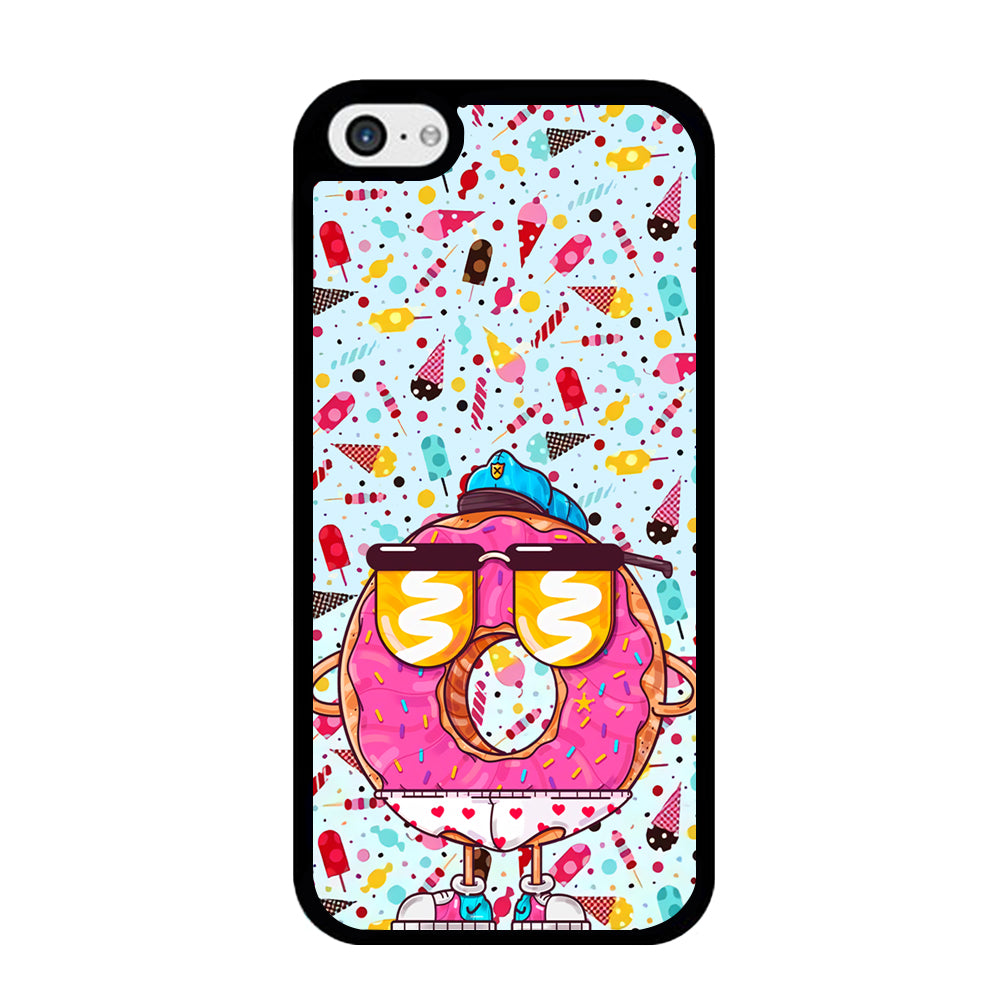 Donut, Police Candy iPhone 5 | 5s Case - Carneyforia