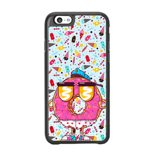 Donut, Police Candy iPhone 6 | 6s Case