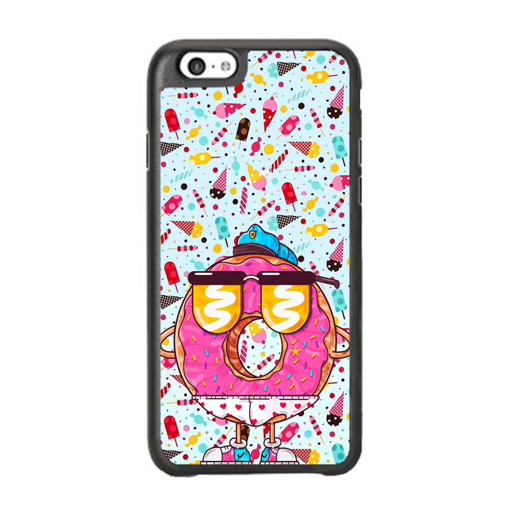 Donut, Police Candy iPhone 6 Plus | 6s Plus Case