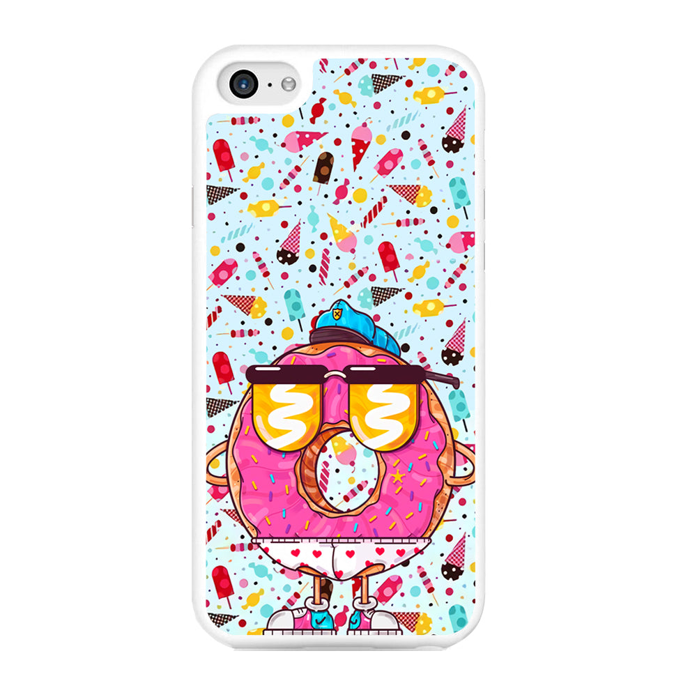 Donut, Police Candy iPhone 6 Plus | 6s Plus Case
