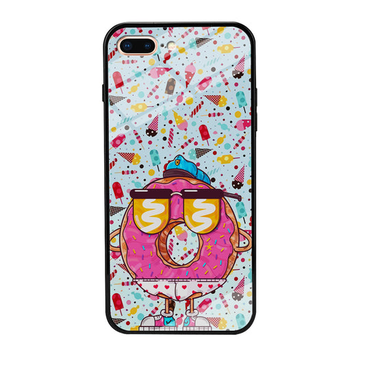 Donut, Police Candy iPhone 7 Plus Case
