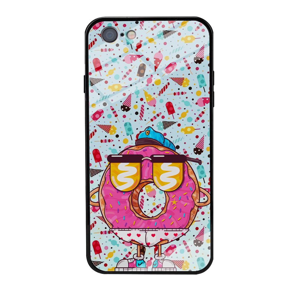 Donut, Police Candy iPhone 6 Plus | 6s Plus Case