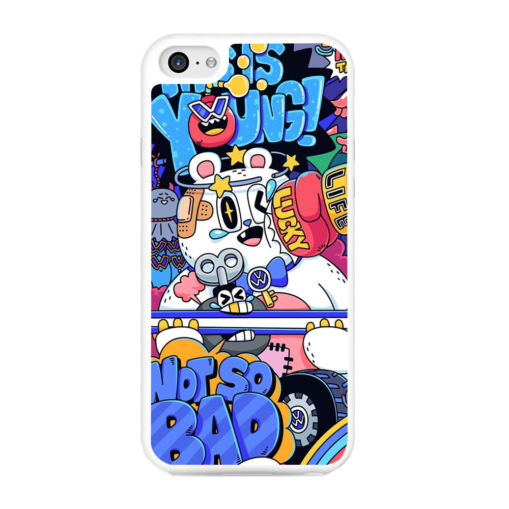 Doodle Passion of Youth iPhone 6 Plus | 6s Plus Case