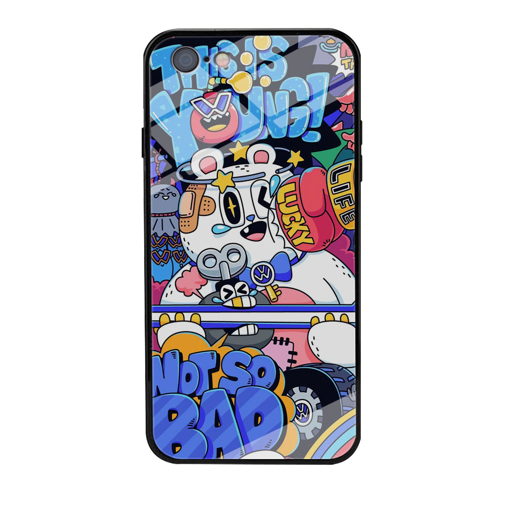 Doodle Passion of Youth iPhone 6 | 6s Case