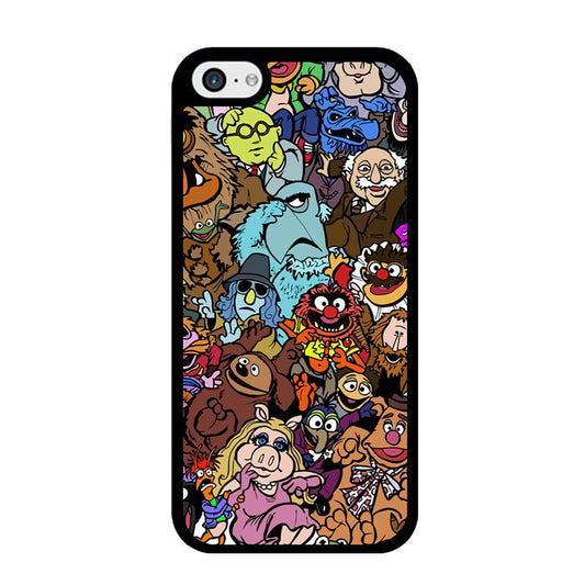 Doodle Rock Street iPhone 5 | 5s Case - Carneyforia