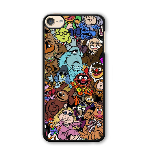 Doodle Rock Street iPod Touch 6 Case - Carneyforia