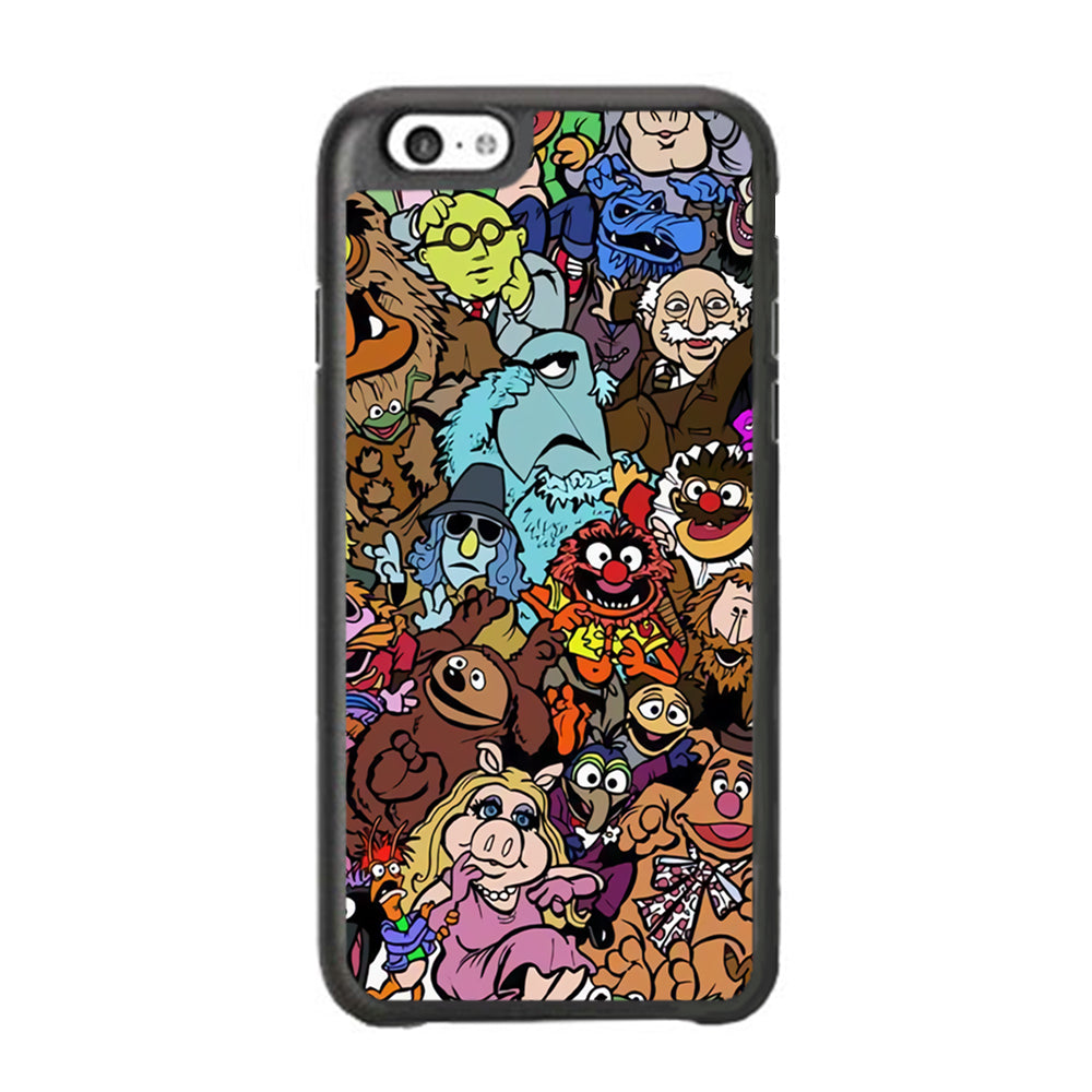 Doodle Rock Street iPhone 6 Plus | 6s Plus Case