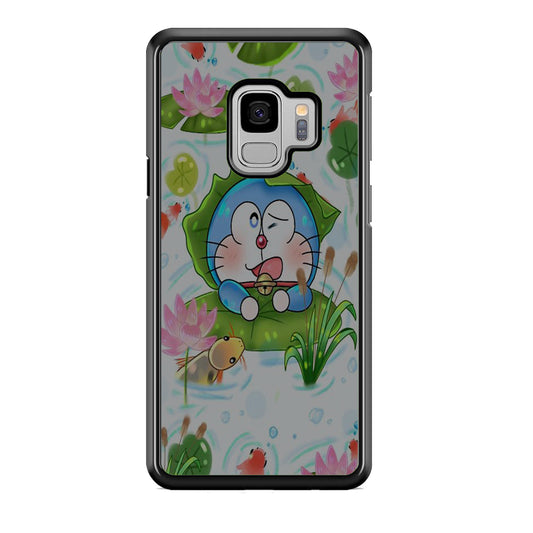Doraemon Cute Samsung Galaxy S9 Case