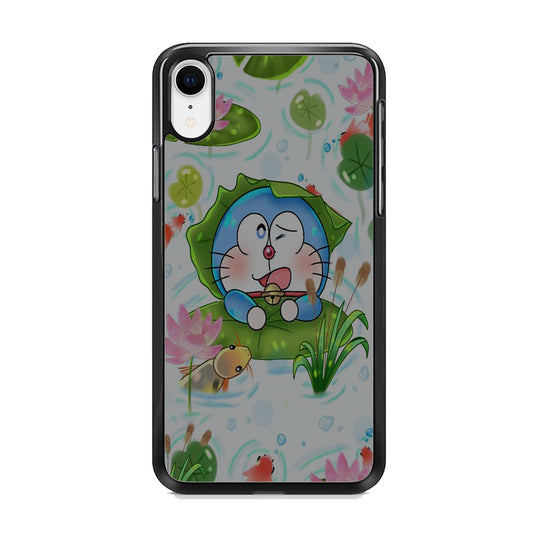 Doraemon Cute iPhone XR Case
