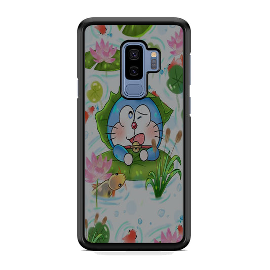 Doraemon Cute Samsung Galaxy S9 Plus Case