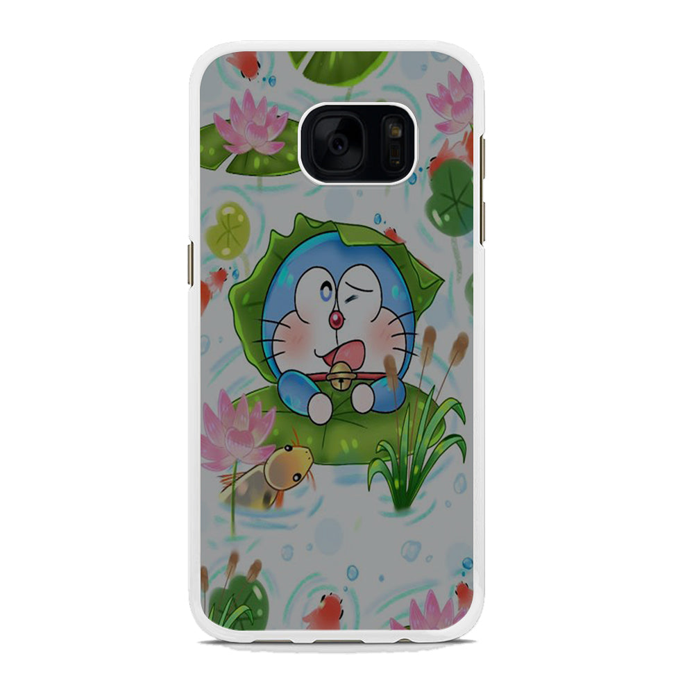 Doraemon Cute Samsung Galaxy S7 Case