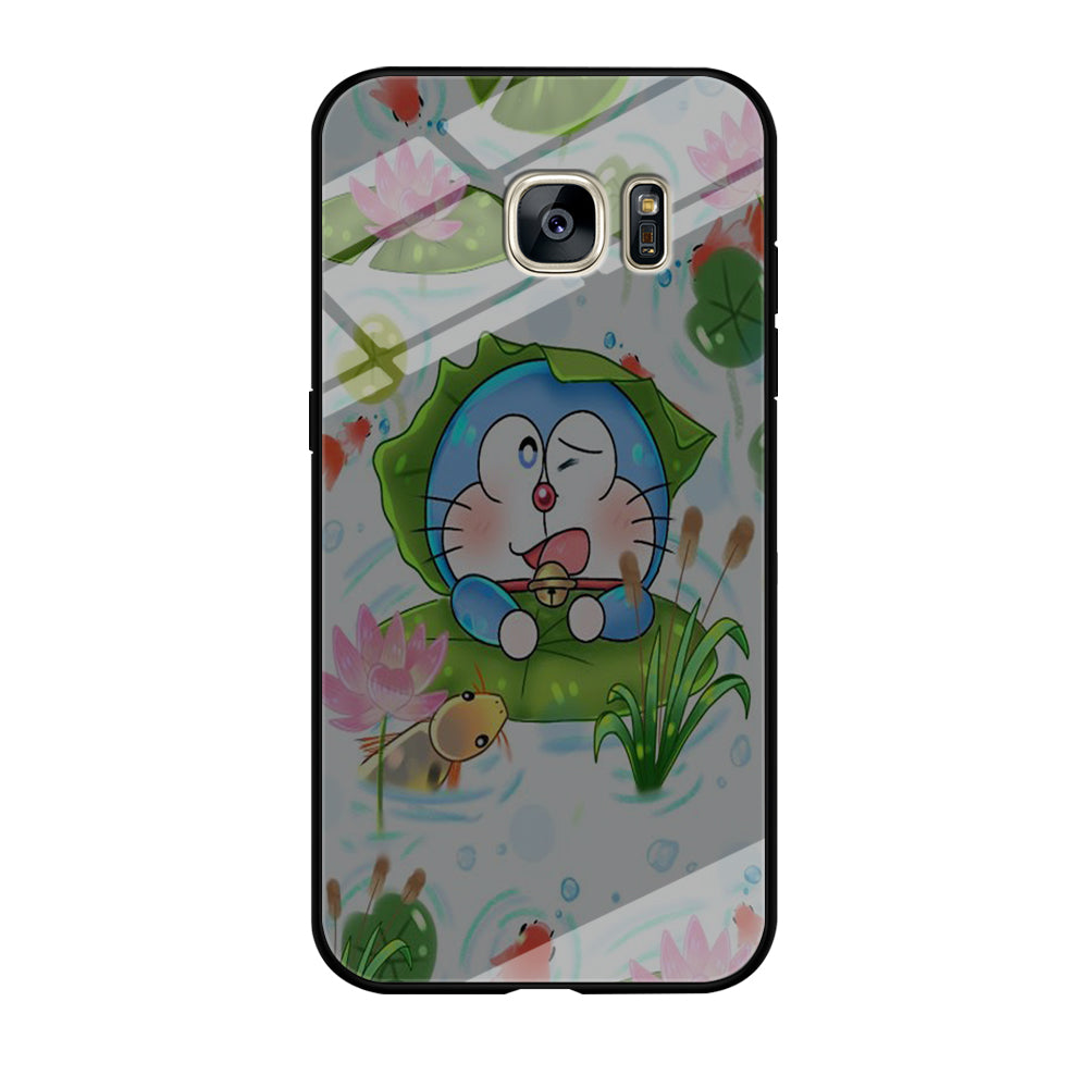 Doraemon Cute Samsung Galaxy S7 Case
