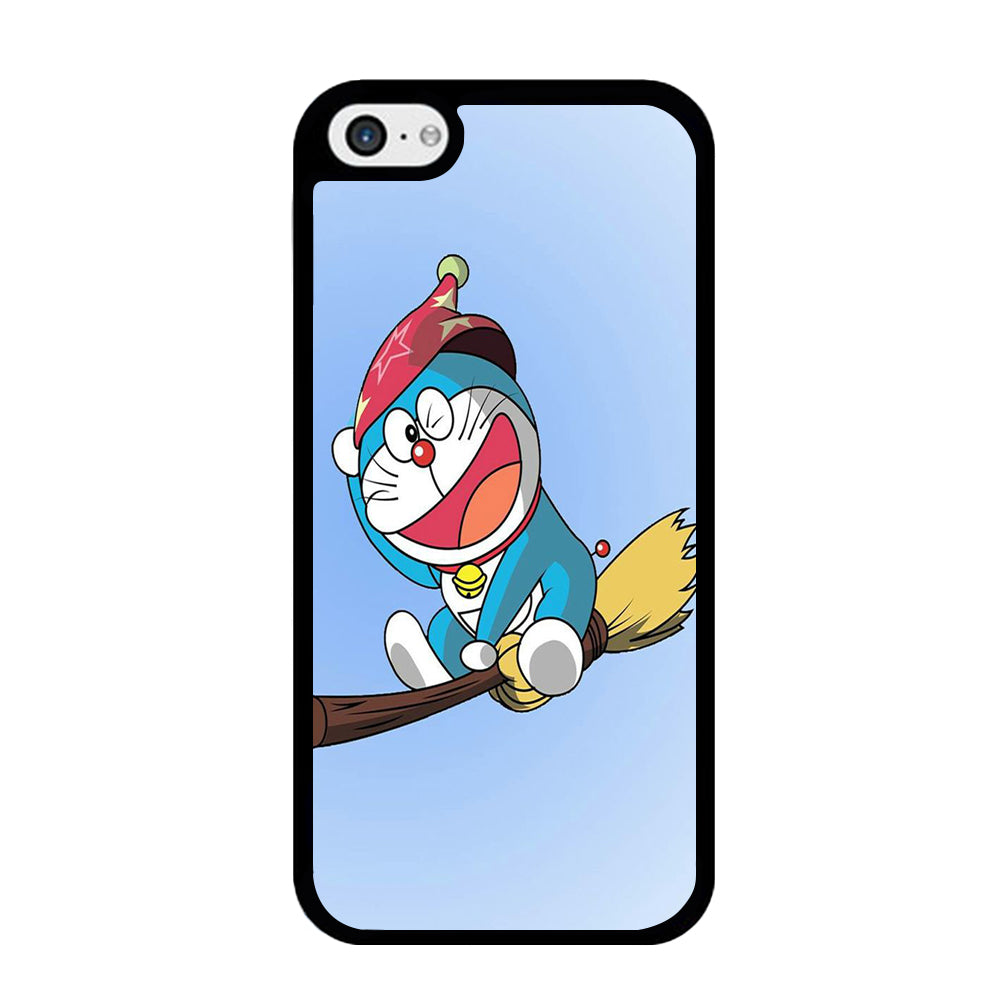 Doraemon Happy Flying iPhone 5 | 5s Case - Carneyforia