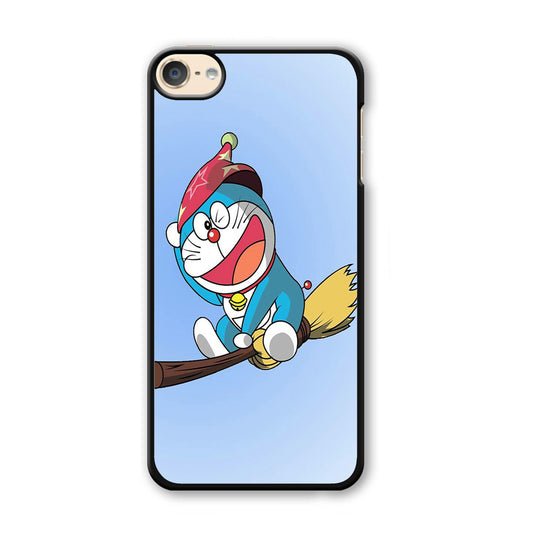Doraemon Happy Flying iPod Touch 6 Case - Carneyforia