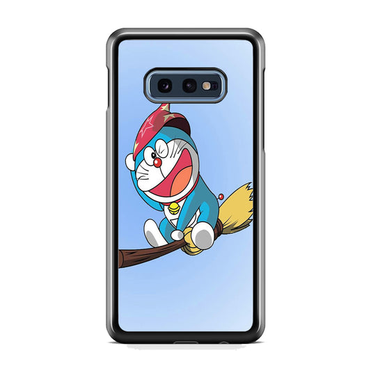 Doraemon Happy Flying Samsung Galaxy S10E Case