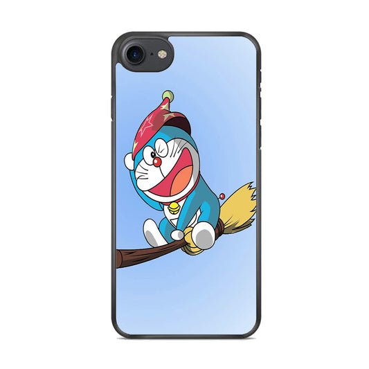 Doraemon Happy Flying iPhone 8 Case
