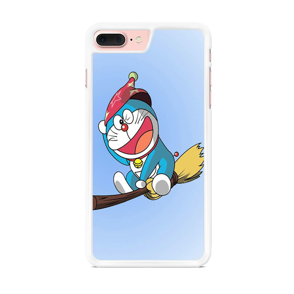 Doraemon Happy Flying iPhone 7 Plus Case