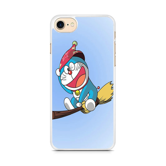 Doraemon Happy Flying iPhone 7 Case
