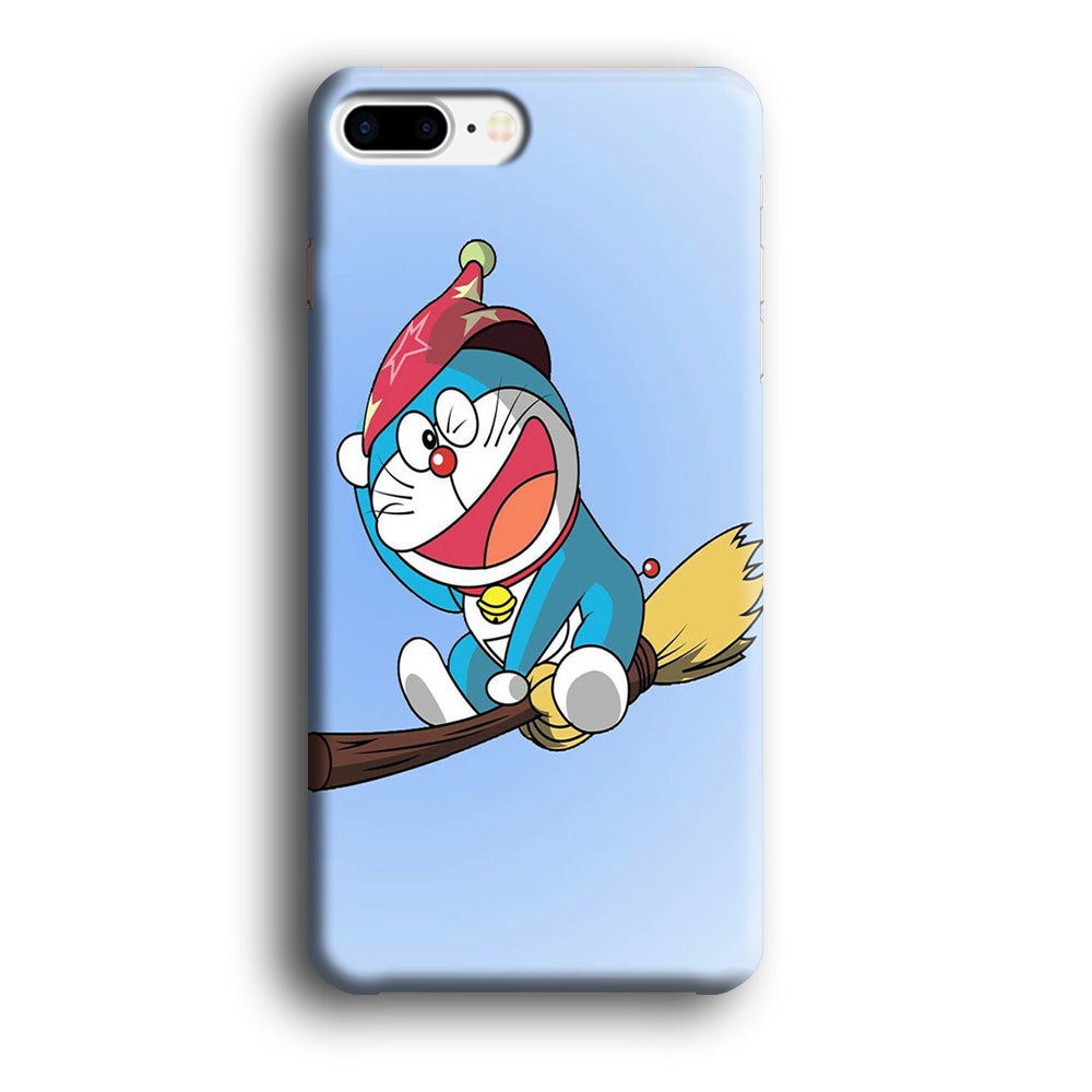 Doraemon Happy Flying iPhone 7 Plus Case
