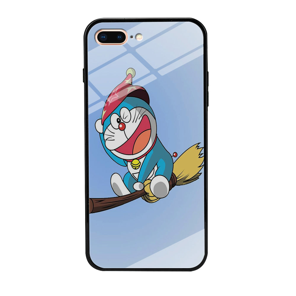 Doraemon Happy Flying iPhone 7 Plus Case