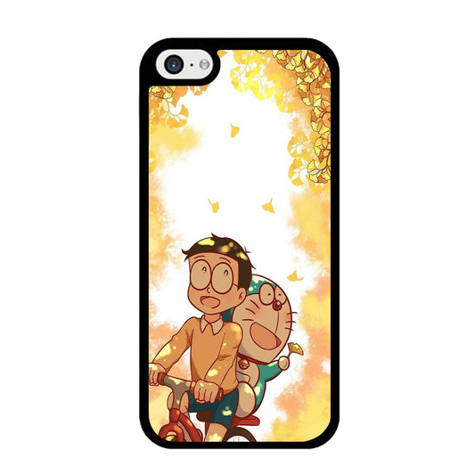 Doraemon Nobita Spring Season iPhone 5 | 5s Case - Carneyforia
