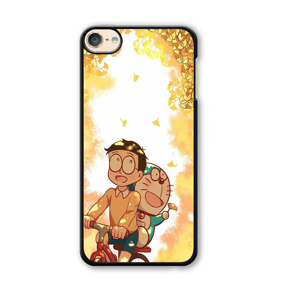 Doraemon Nobita Spring Season iPod Touch 6 Case - Carneyforia