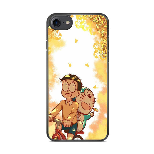 Doraemon Nobita Spring Season iPhone 7 Case
