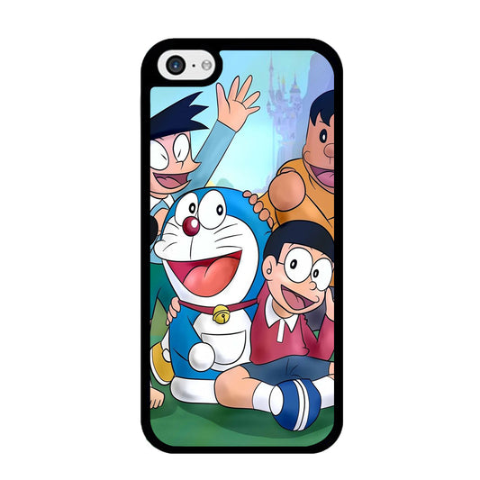 Doraemon Partner iPhone 5 | 5s Case - Carneyforia
