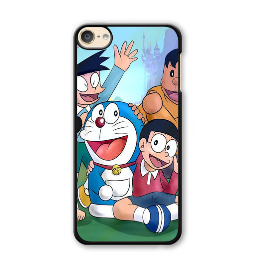 Doraemon Partner iPod Touch 6 Case - Carneyforia