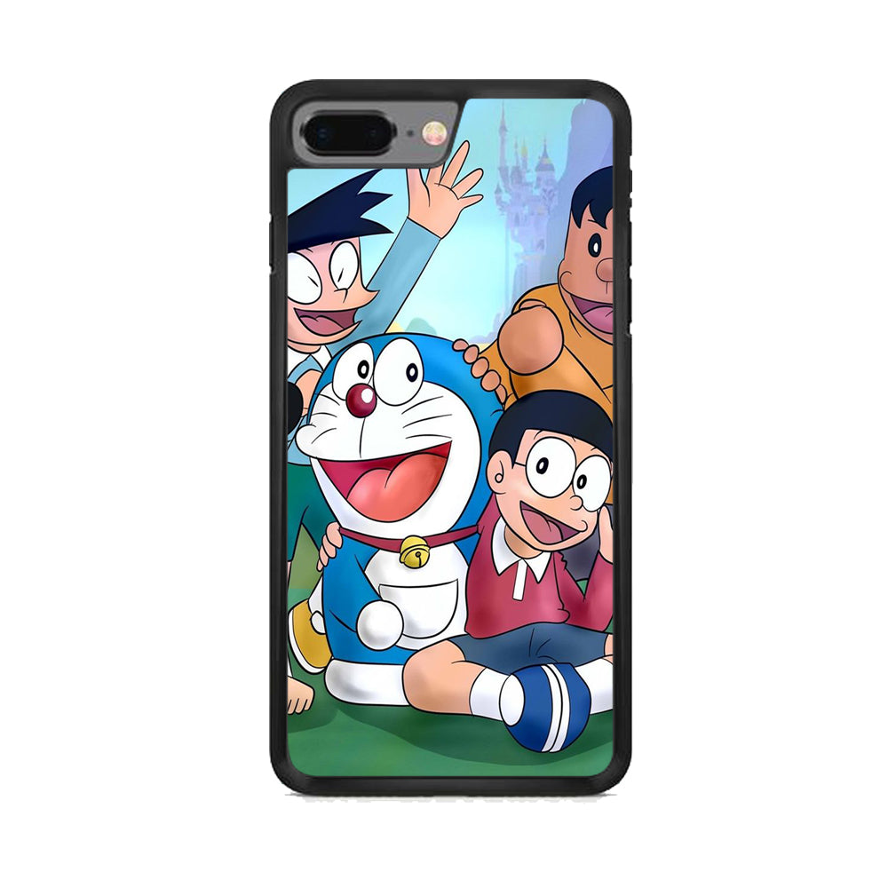 Doraemon Partner iPhone 7 Plus Case